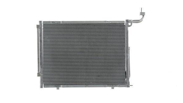 Mahle AC1068000S Kondensator, Klimaanlage