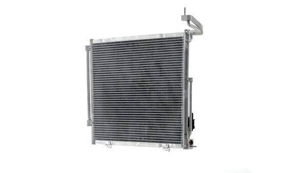 Mahle AC1068000S Kondensator, Klimaanlage