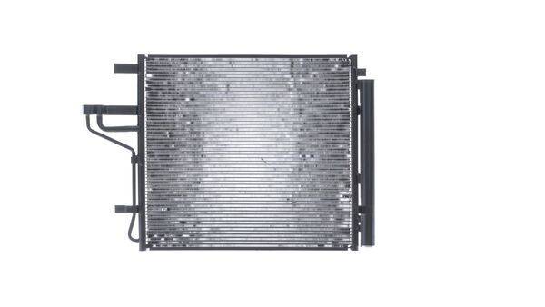 Mahle AC1069000S Kondensator, Klimaanlage