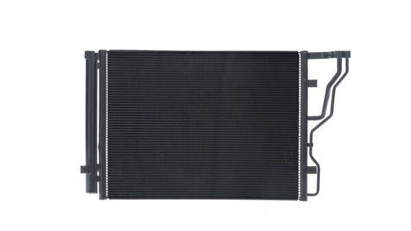 Mahle AC1070000S Kondensator, Klimaanlage
