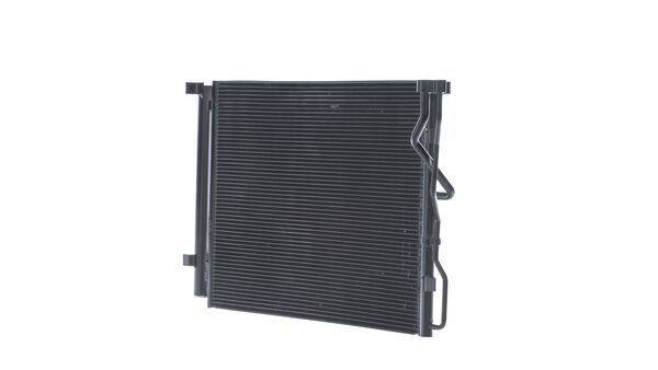 Mahle AC1070000S Kondensator, Klimaanlage
