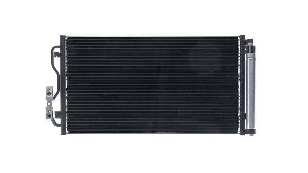 Mahle AC1072000S Kondensator, Klimaanlage