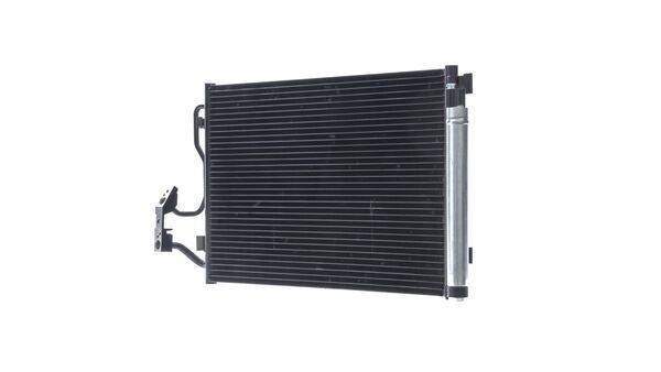 Mahle AC1072000S Kondensator, Klimaanlage