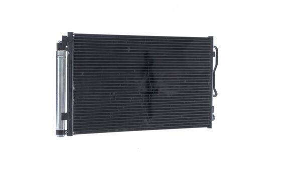 Mahle AC1072000S Kondensator, Klimaanlage