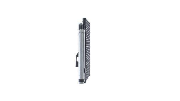 Mahle AC1072000S Kondensator, Klimaanlage