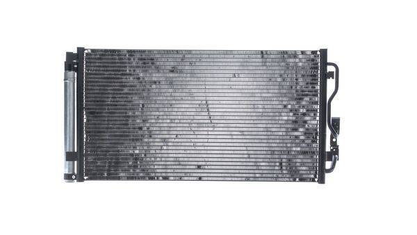 Mahle AC1072000S Kondensator, Klimaanlage