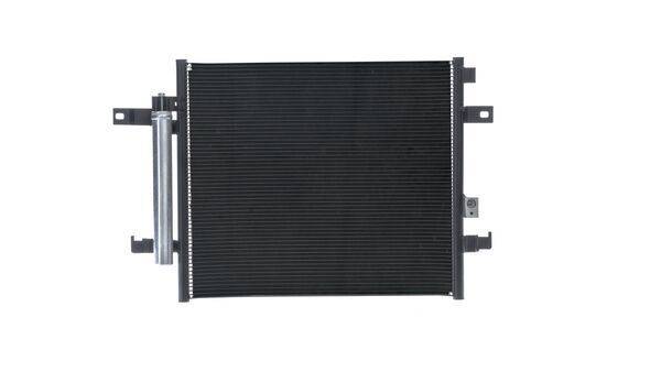 Mahle AC1073000S Kondensator, Klimaanlage