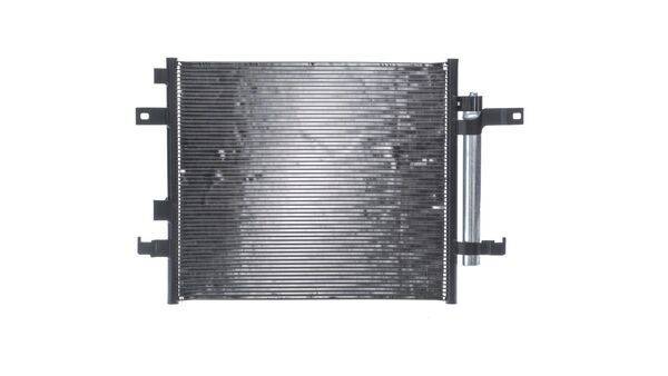 Mahle AC1073000S Kondensator, Klimaanlage