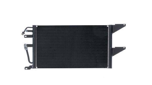 Mahle AC1075000S Kondensator, Klimaanlage