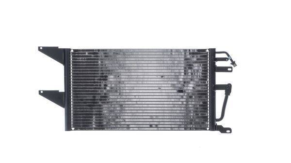 Mahle AC1075000S Kondensator, Klimaanlage