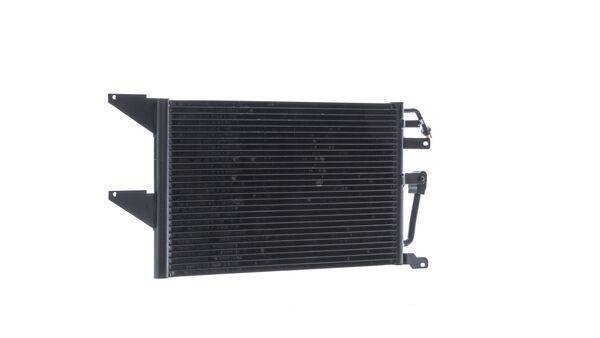 Mahle AC1075000S Kondensator, Klimaanlage