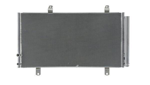 Mahle AC1076000S Kondensator, Klimaanlage
