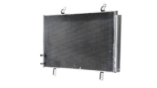 Mahle AC1076000S Kondensator, Klimaanlage