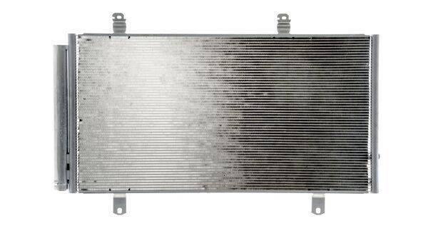 Mahle AC1076000S Kondensator, Klimaanlage