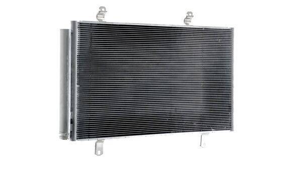 Mahle AC1076000S Kondensator, Klimaanlage