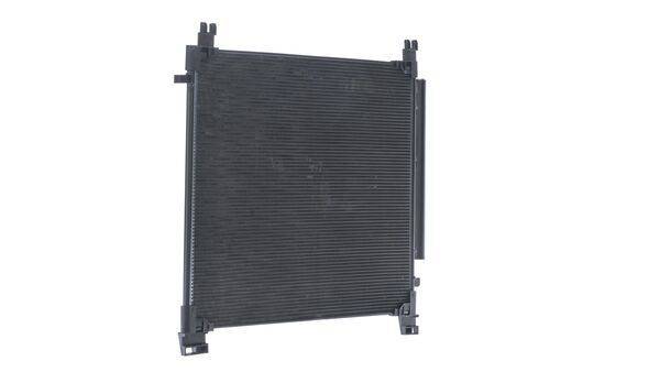 Mahle AC1077000S Kondensator, Klimaanlage