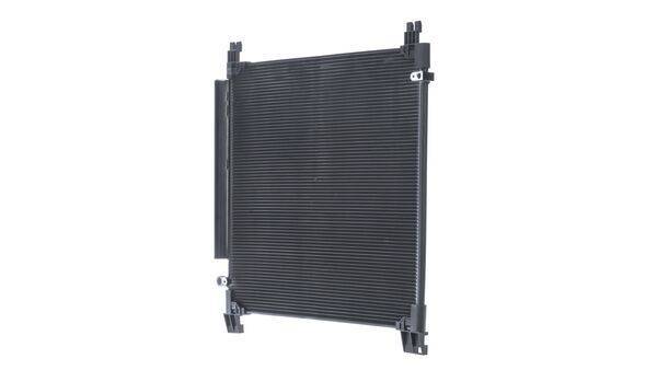Mahle AC1077000S Kondensator, Klimaanlage