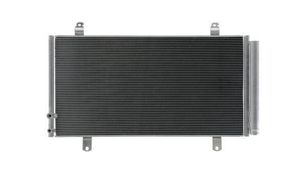 Mahle AC1078000S Kondensator, Klimaanlage