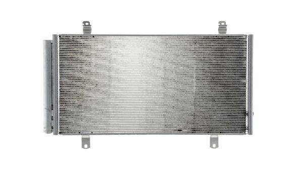 Mahle AC1078000S Kondensator, Klimaanlage