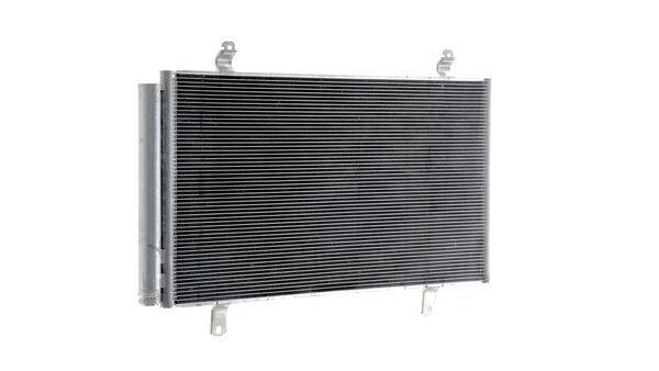 Mahle AC1078000S Kondensator, Klimaanlage