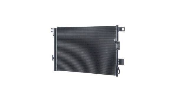 Mahle AC1079000S Kondensator, Klimaanlage