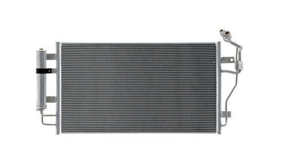 Mahle AC1089000S Kondensator, Klimaanlage