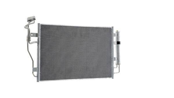Mahle AC1089000S Kondensator, Klimaanlage