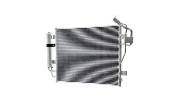 Mahle AC1089000S Kondensator, Klimaanlage