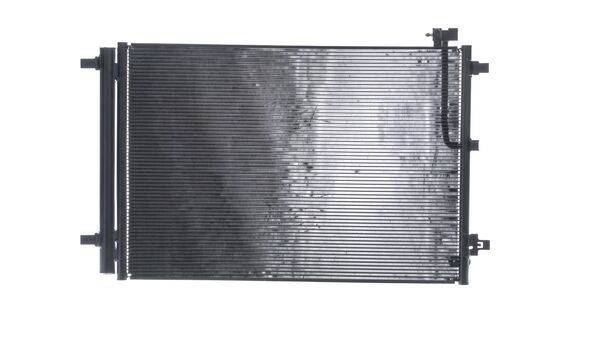 Mahle AC1090000S Kondensator, Klimaanlage