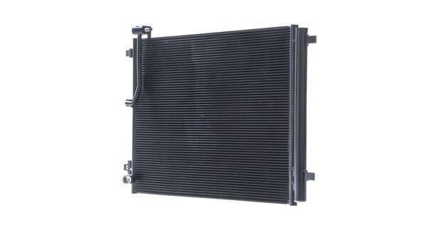 Mahle AC1090000S Kondensator, Klimaanlage