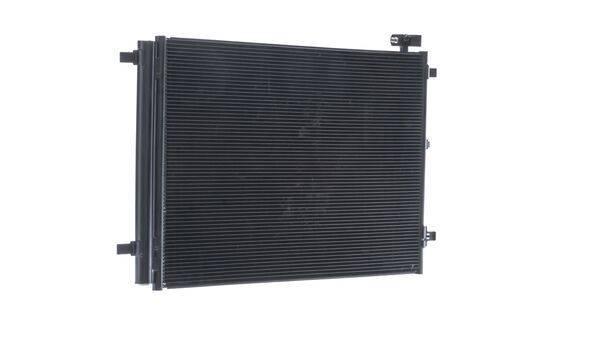 Mahle AC1090000S Kondensator, Klimaanlage