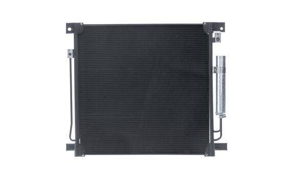 Mahle AC1093000S Kondensator, Klimaanlage