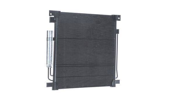Mahle AC1093000S Kondensator, Klimaanlage