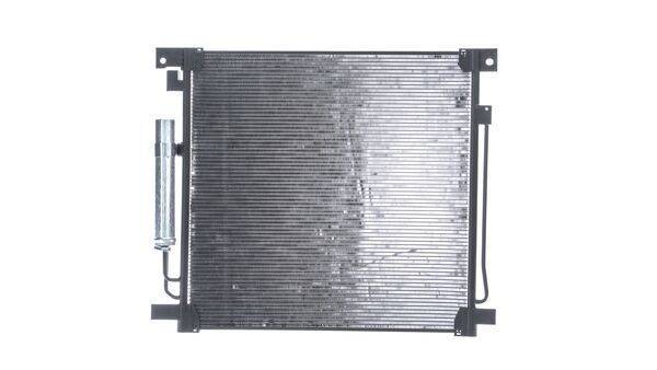 Mahle AC1093000S Kondensator, Klimaanlage