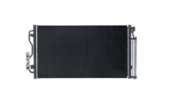 Mahle AC1095000S Kondensator, Klimaanlage