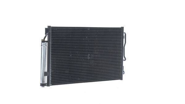 Mahle AC1095000S Kondensator, Klimaanlage