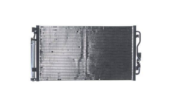 Mahle AC1095000S Kondensator, Klimaanlage