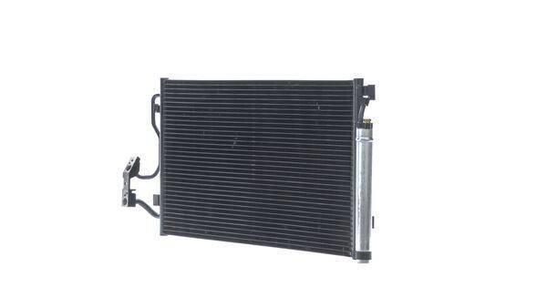 Mahle AC1095000S Kondensator, Klimaanlage