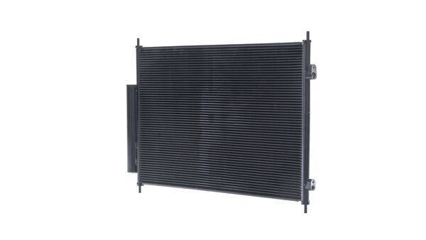 Mahle AC1099000S Kondensator, Klimaanlage
