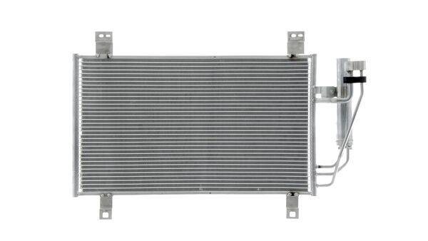Mahle AC1100000S Kondensator, Klimaanlage