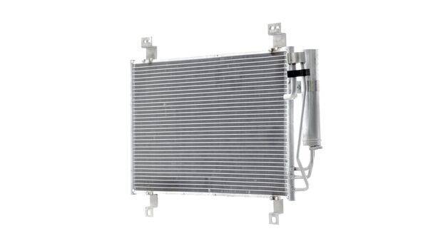Mahle AC1100000S Kondensator, Klimaanlage