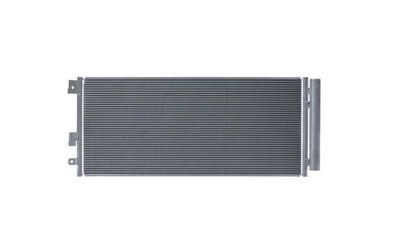 Mahle AC1102000S Kondensator, Klimaanlage
