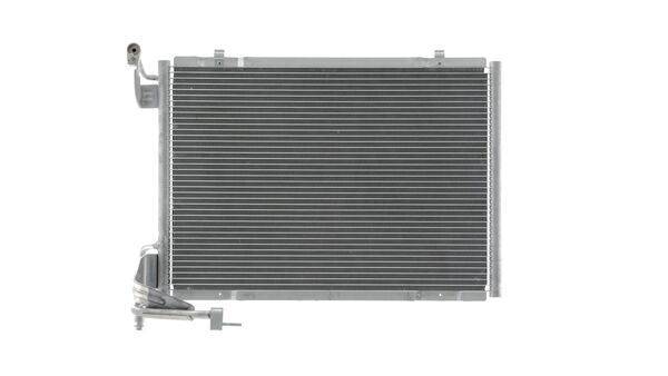 Mahle AC1114000S Kondensator, Klimaanlage