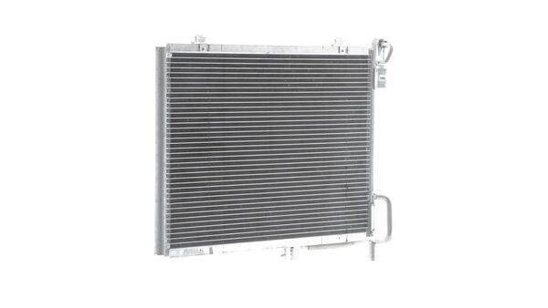 Mahle AC1114000S Kondensator, Klimaanlage