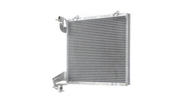 Mahle AC1114000S Kondensator, Klimaanlage