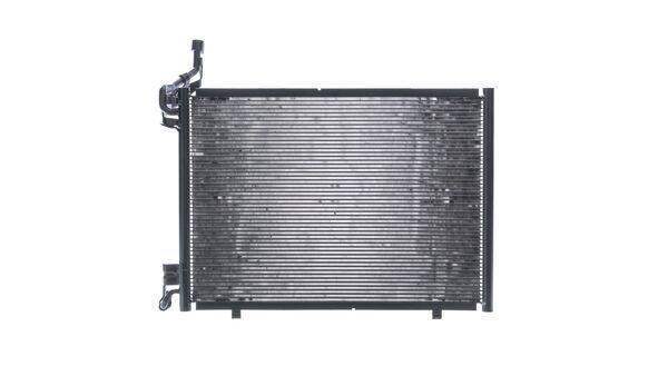 Mahle AC1115000S Kondensator, Klimaanlage