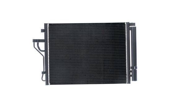 Mahle AC43000S Kondensator, Klimaanlage