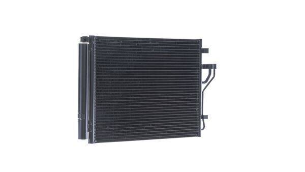Mahle AC43000S Kondensator, Klimaanlage