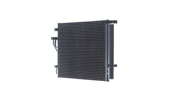 Mahle AC43000S Kondensator, Klimaanlage