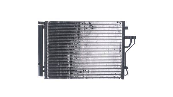 Mahle AC43000S Kondensator, Klimaanlage